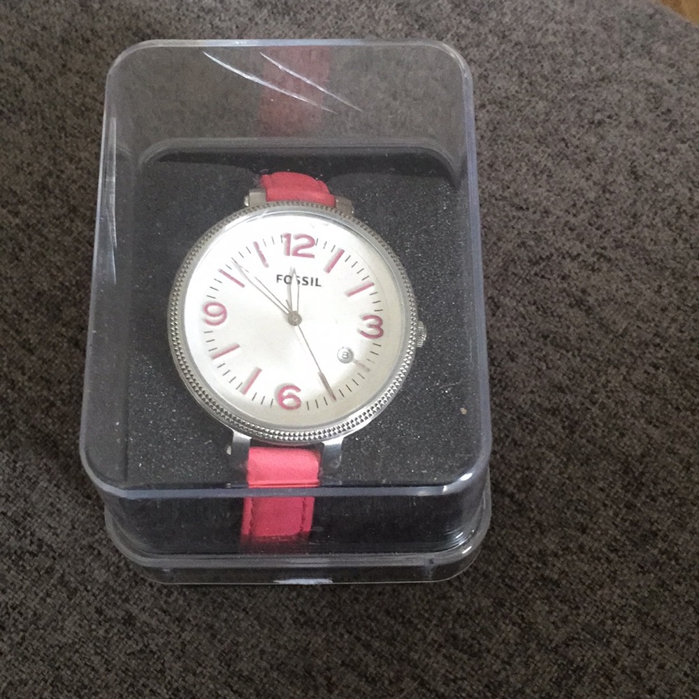 Fossil watch